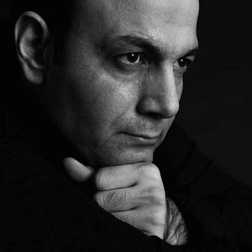 Cover artwork for Ghame Hejran by Alireza Ghorbani